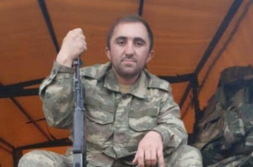 ŞOK: Vətən müharibəsi şəhidinin arvadı ərinin evli döyüş yoldaşı ilə qaçdı - FOTO