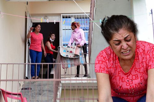 Narkotik almağa pul tapmayan qadın əsəbləşərək BUNU ETDİ