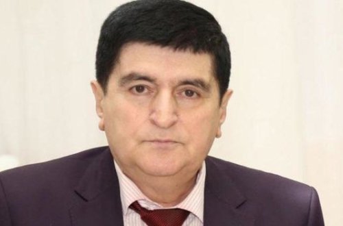 Baloğlan Əşrəfov: 