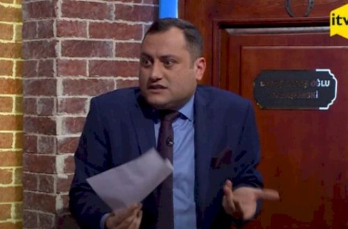 Mirələmova şeir qoşdular: “Eks-deputat eləmədi tənbəllik, əl uzatdı...” - VİDEO