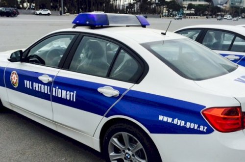 Yol polisi reyd keçirdi - 44 sürücü məsuliyyətə cəlb olundu