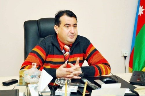 Сегодня день памяти Анара Мамедханова