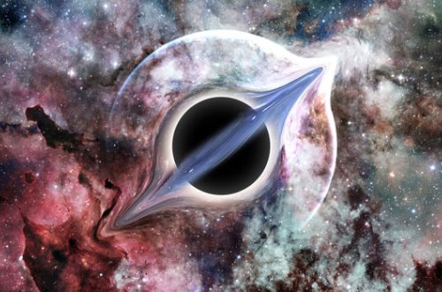 Обнаружена самая близкая к Земле черная дыра