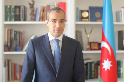 Mikayıl Cabbarov: “Azərbaycanla İsrail arasındakı münasibətlərin potensialı yüksəkdir” - MÜSAHİBƏ