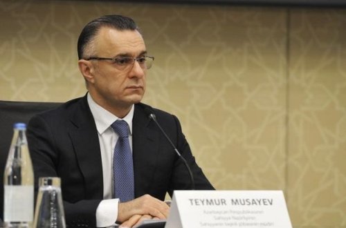 Səhiyyə naziri postu müavinə həvalə edildi - SƏRƏNCAM