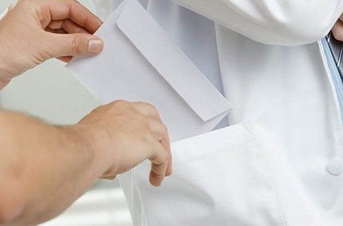 Daha bir xəstəxanada vəzifəli şəxs saxlanıldı - RƏSMİ