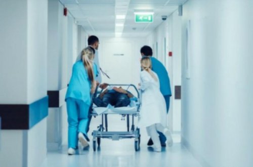 Bakıda sübhçağı dəhşətli hadisə: Yaralı var