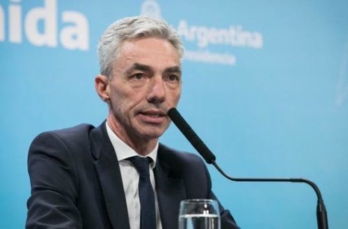 Argentinanın nəqliyyat naziri yol qəzasında öldü