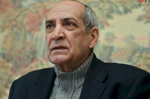 “Rübdə bir dəfə arvadı eşitmək olar“ - Rasim Balayev