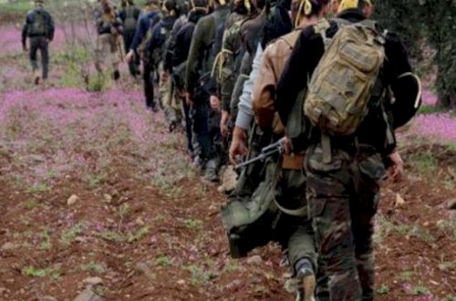 Qaçqın düşərgəsində faciə: 1 yaşlı uşaq diri-diri yandı