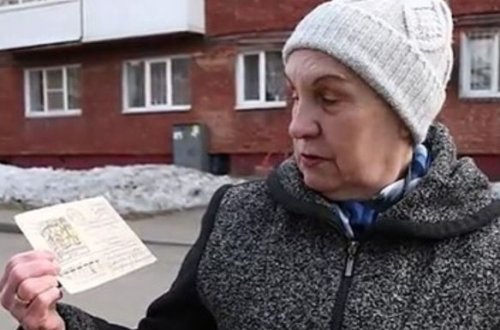 41 il sonra ünvana çatan məktub - VİDEO