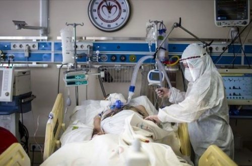 В Турции за последние сутки жертвами коронавируса стали 343 человека