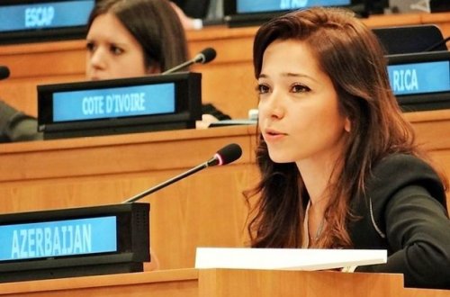 İlham Əliyev xanım səfiri geri çağırdı