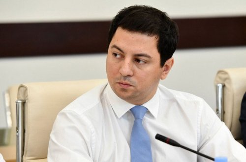 Gürcüstan parlamentinin sədri istefa verdi