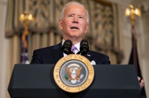 Co Bayden açıqlamasında “erməni soyqırımı” ifadəsindən istifadə etdi - VİDEO