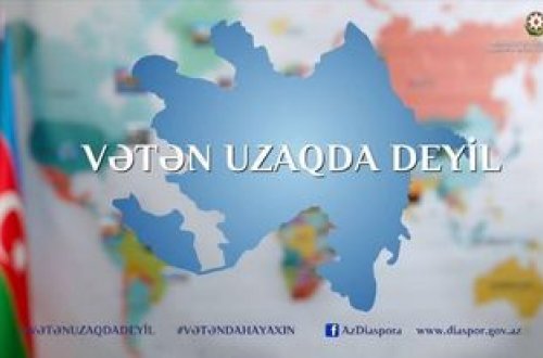 Diasporumuzun son 3 illik fəaliyyəti: Effektiv işlər, uğurlu layihələr… Toğrul Allahverdili yazır