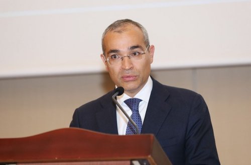 Mikayıl Cabbarov: “Ölkəmizdə sahibkarların dəstəklənməsi əsas prioritetlərdəndir”