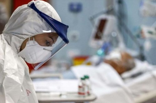 Azərbaycanda son sutkada COVID-19-dan 1 541 nəfər yoluxub, 29 nəfər vəfat edib - FOTO