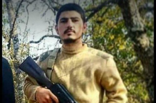 Şəhidimizlə vida mərasimi keçirilir