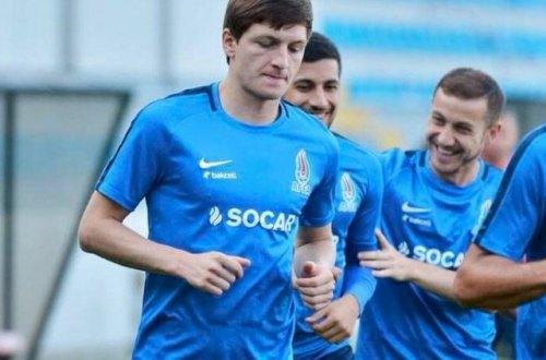 Ruslan Qurbanov koronavirusa yoluxdu