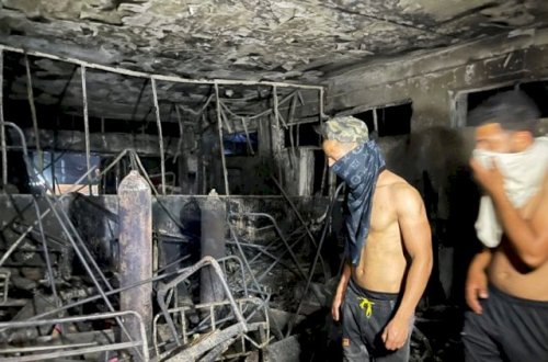 Faciə: 82 koronavirus xəstəsi yanaraq həlak oldu