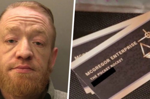 Makqreqorun oxşarı həbs olundu