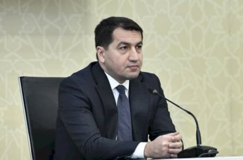 “Türkiyə Azərbaycanın qardaş ölkəsi, İsrail isə strateji tərəfdaşıdır” - Hikmət Hacıyev