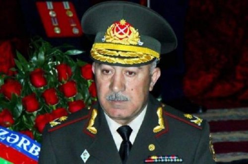 İşdən çıxarılan generaldan açıqlama