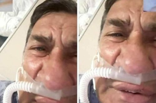 Koronavirusa yoluxan Xalq artistinin xəstəxanadan görüntüsü yayıldı - YENİLƏNİB + FOTO