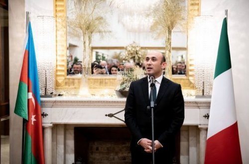 Azərbaycanın İtaliyadakı səfiri erməni yalanlarını ifşa edib