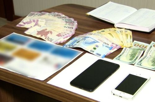 İctimai nəqliyyatda cibgirliklə məşğul olan şəxslər saxlandı - FOTO/VİDEO