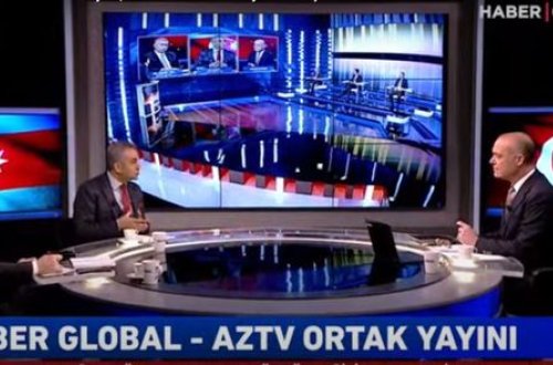 AzTV və “Haber Global”ın ortaq efirində Baydenin qondarma soyqırımı bəyanatı müzakirə olunur - CANLI