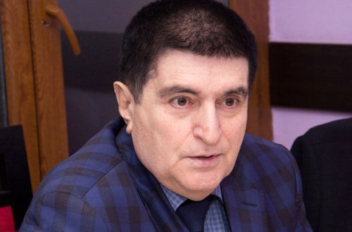 Baloğlan Əşrəfov dəfn edildi - YENİLƏNİB + FOTO