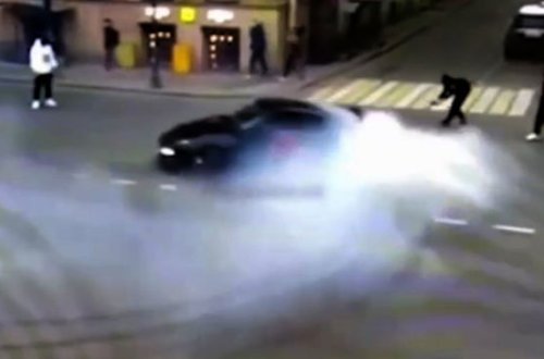 Klip çəkmək başlarına bəla oldu: Reperləri həbs gözləyir - VİDEO