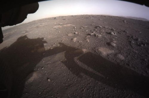 Marsda həyat üçün şərtlərin mövcud olduğu müəyyən edilib