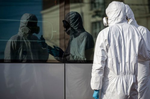 İctimai yerlərdə aşkar edilən koronavirus xəstələrinə cinayət işi açıldı