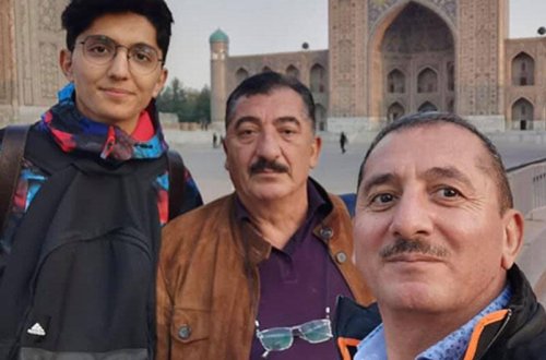 “Atasının intiharla bağlı müəyyən şübhələri var” - Rüstəm Behrudi