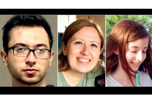 Anasını, sonra isə bacısını qətlə yetirdi - Amansız qətlin təfərrüatı