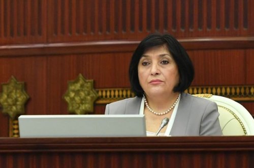 Sahibə Qafarova: “Xocalı qətliamına göz yumanların saxta soyqırımı iddiaları təəssüf doğurur”