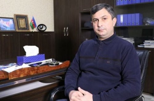 “EuroHome”un direktoru HƏBS EDİLDİ