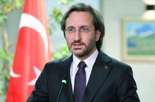 Fahrettin Altun: “Tarixin təhrifi erməni ekstremistlərini cəsarətləndirir”