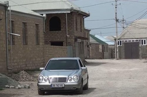 16 min ailənin yol və sənədsiz ev problemi