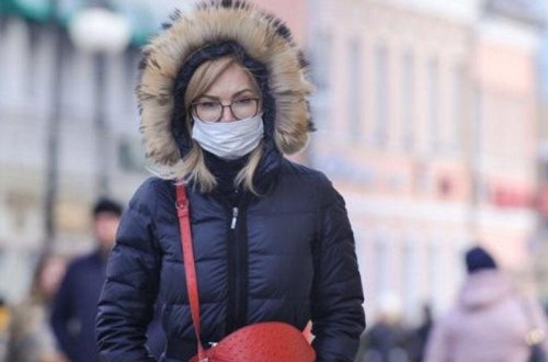 Rusiyada daha 8053 nəfər koronavirusa yoluxub