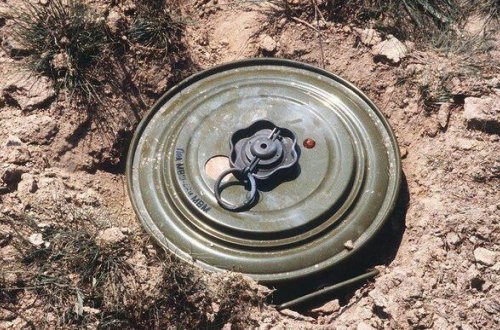 Rusiya sülhməramlıları Qarabağda minaya düşüb