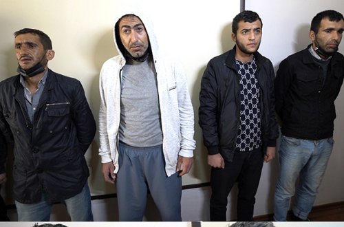 Narkotik satan 9 nəfər tutulub