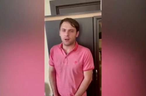 “Ramin yeraz” saxlanıldı - VİDEO