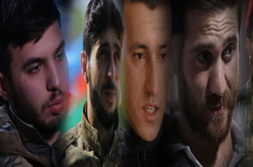 “Çəkilin qazi gəlir” adlı klip hazırlandı - VİDEO