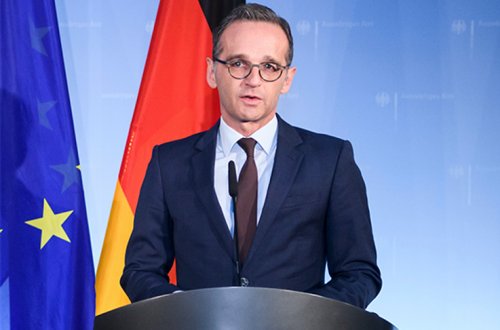 Almaniya XİN başçısı: 