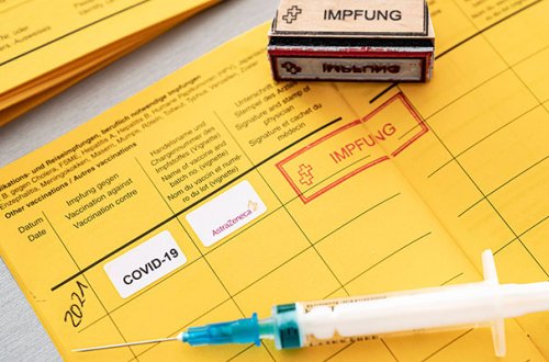 Vaksinasiya pasportu ilə bağlı ÜST-dən açıqlama