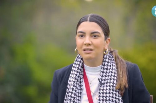 Fulya Öztürk: “Qarabağda dəfələrlə qətliamların şahidi oldum” - VİDEO